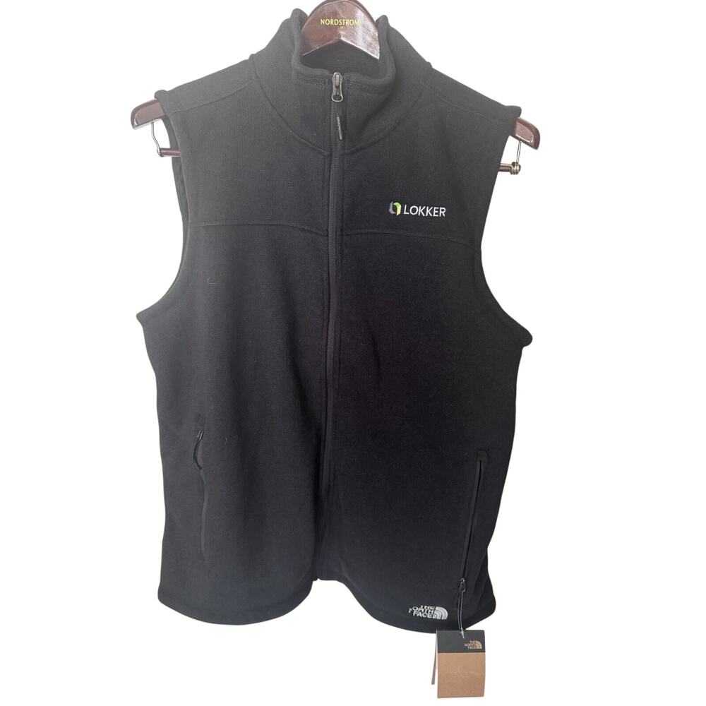 The North Face Sweater Fleece Vest Men’s Large New